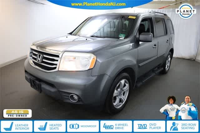 2012 Honda Pilot EX-L -
                  Union, NJ
