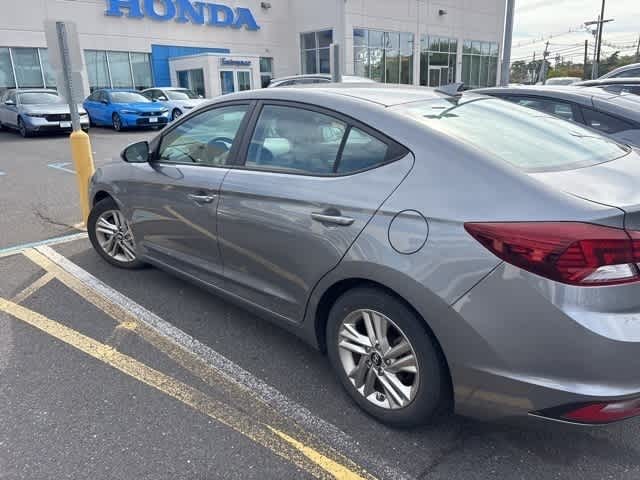 Thumbnail: 2019 Hyundai Elantra - 6