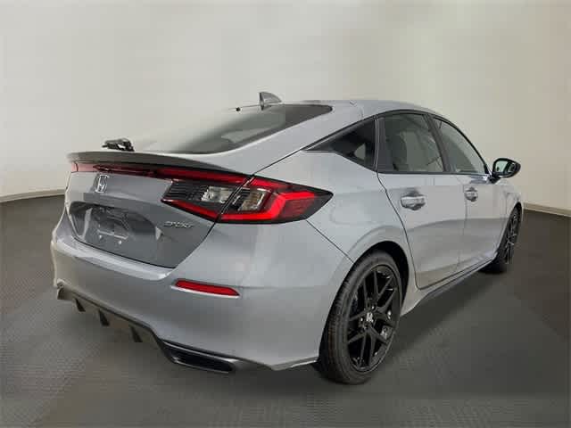 Thumbnail: 2025 Honda Civic - 5