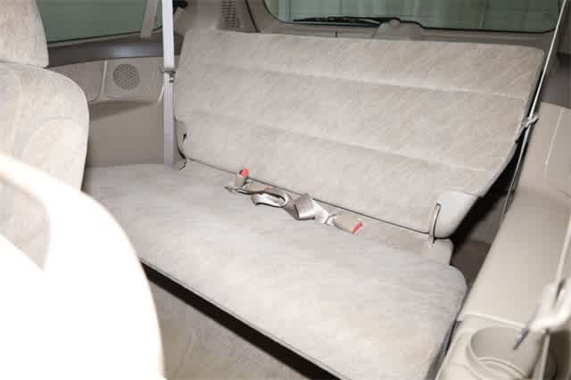 Thumbnail: 2001 Honda Odyssey - 20