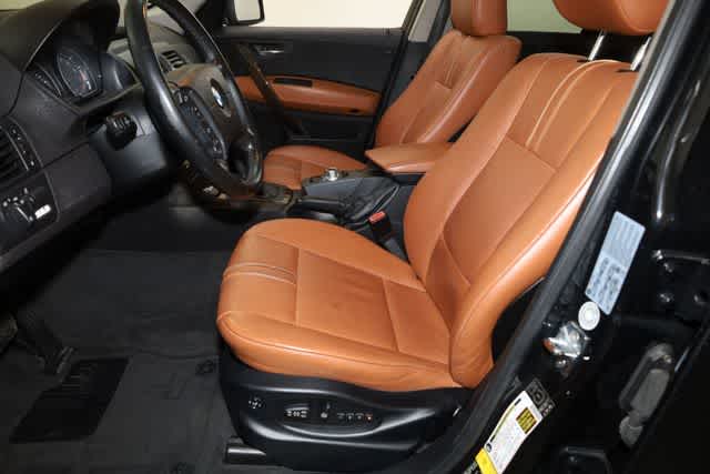 Thumbnail: 2006 BMW X3 - 15