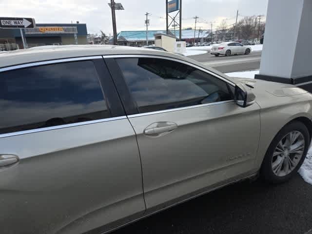 Thumbnail: 2014 Chevrolet Impala - 16