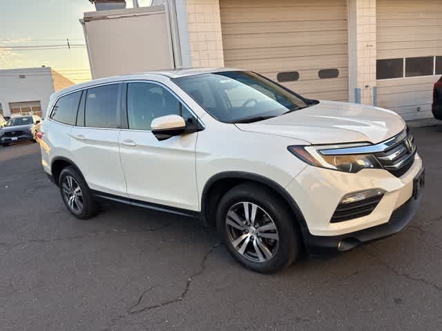 Thumbnail: 2018 Honda Pilot - 18