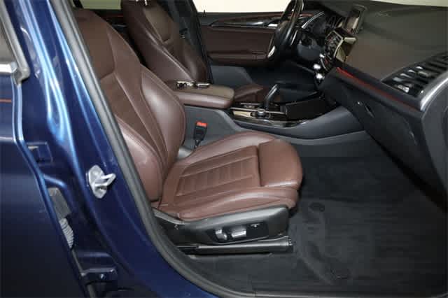 Thumbnail: 2018 BMW X3 - 20