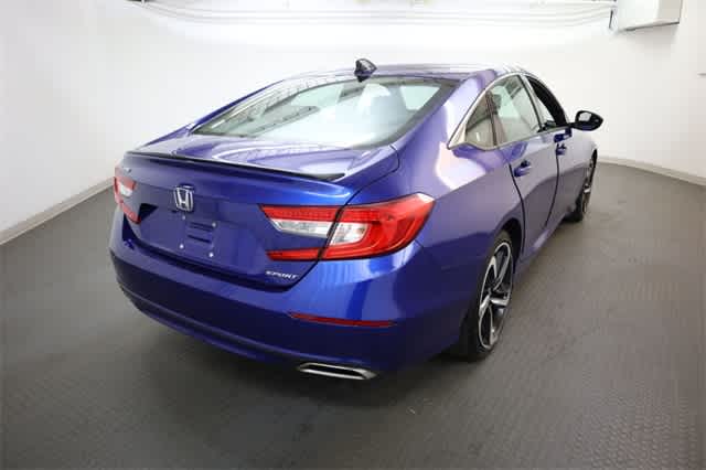 Thumbnail: 2022 Honda Accord - 7