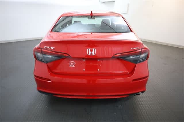 Thumbnail: 2023 Honda Civic - 6