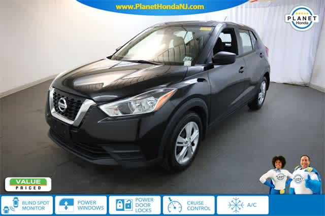2020 Nissan Kicks S -
                  Union, NJ