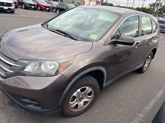 Thumbnail: 2014 Honda CR-V - 2