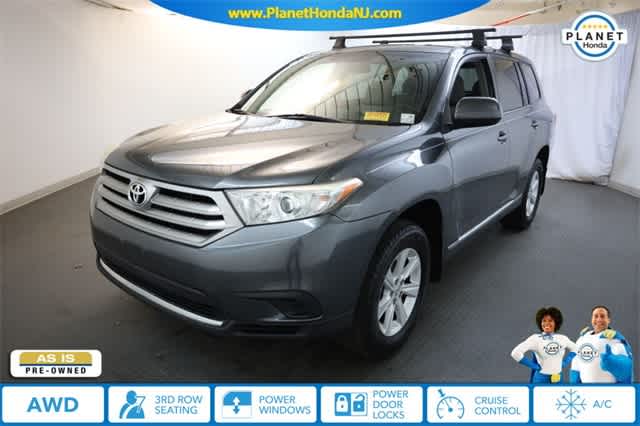 2013 Toyota Highlander Base -
                  Union, NJ