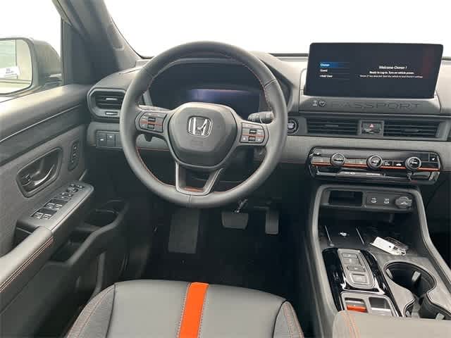 Thumbnail: 2026 Honda Passport - 13