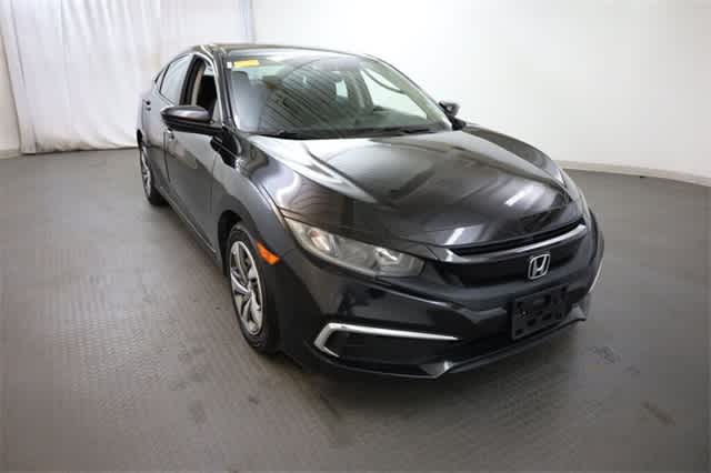 Thumbnail: 2019 Honda Civic - 12