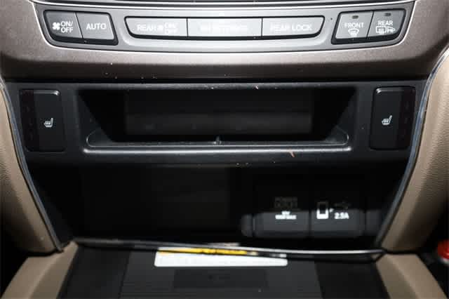 Thumbnail: 2022 Honda Pilot - 33