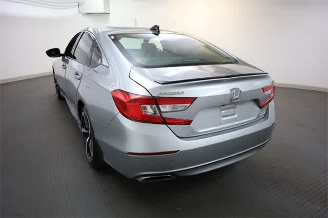 Thumbnail: 2022 Honda Accord - 5