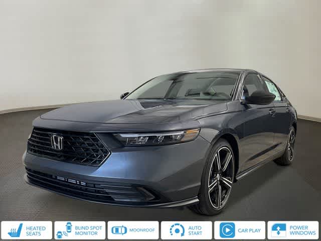 Thumbnail: 2026 Honda Accord - 1