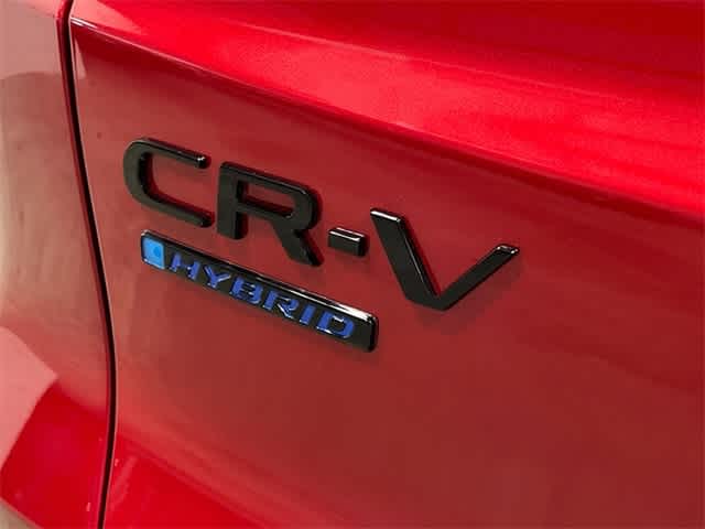 Thumbnail: 2026 Honda CR-V - 5