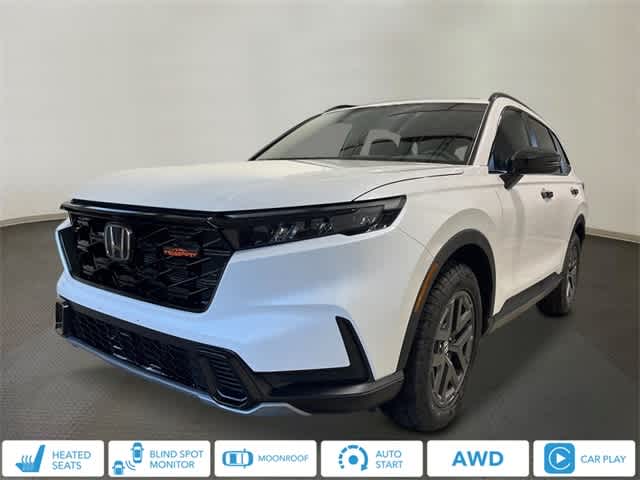 Thumbnail: 2026 Honda CR-V - 1