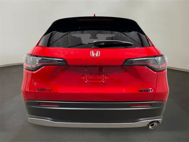 Thumbnail: 2026 Honda HR-V - 4