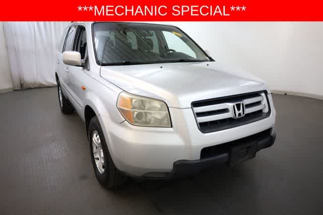 Thumbnail: 2008 Honda Pilot - 11