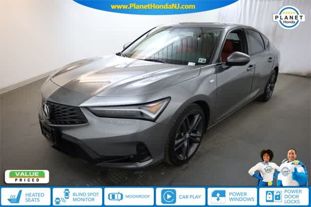 Thumbnail: 2023 Acura Integra - 1