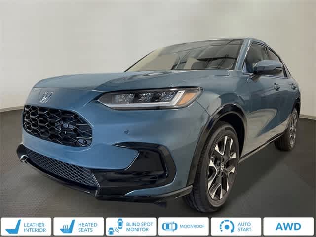 Thumbnail: 2026 Honda HR-V - 2