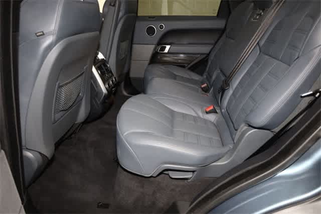 Thumbnail: 2017 Land Rover Range Rover Sport - 21