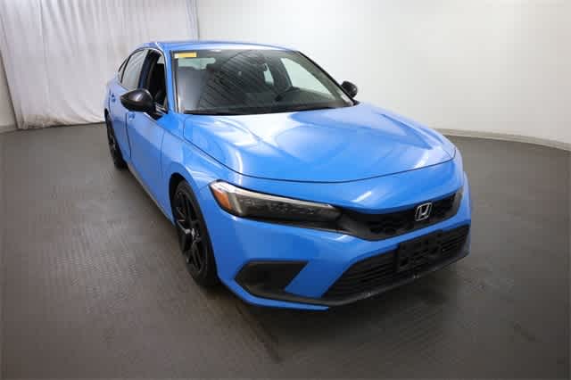 Thumbnail: 2022 Honda Civic - 11