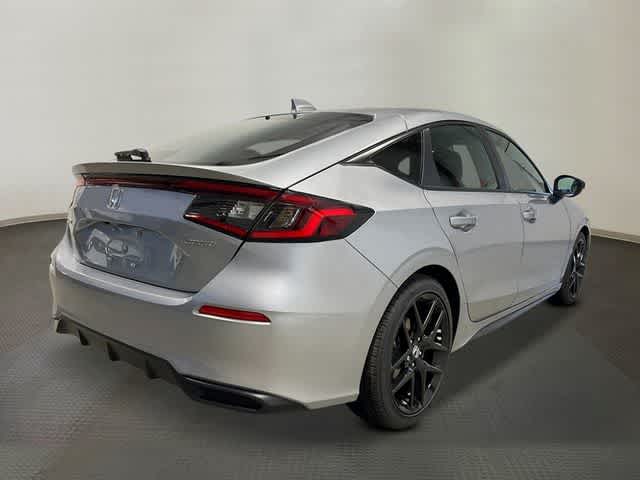 Thumbnail: 2026 Honda Civic - 5