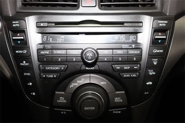 Thumbnail: 2012 Acura TL - 29