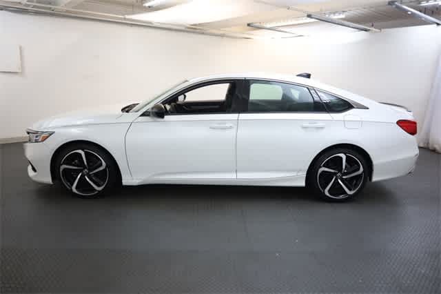 2022 Honda Accord Sport 3