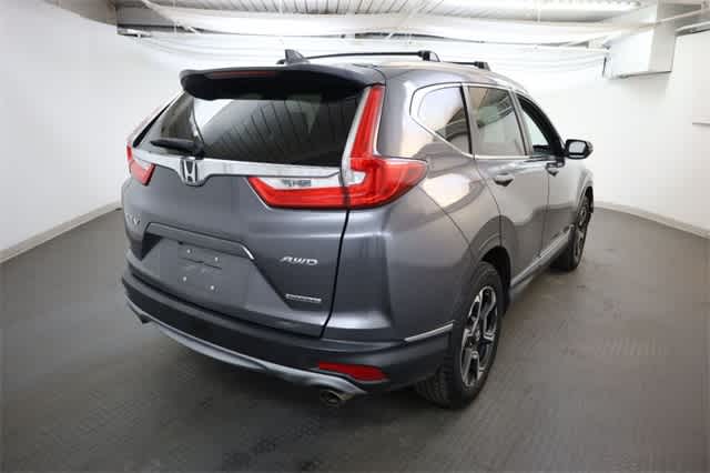 Thumbnail: 2017 Honda CR-V - 7