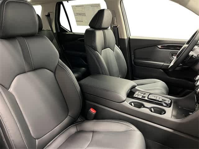 2025 Honda Pilot Touring 37