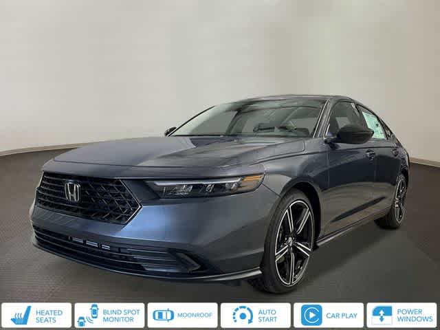 Thumbnail: 2026 Honda Accord - 1