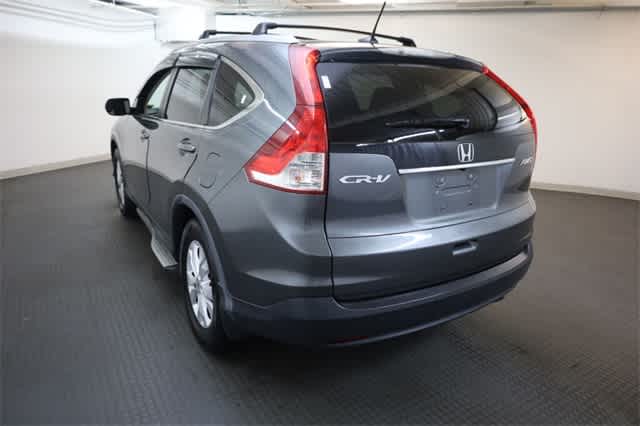 2013 Honda CR-V  5