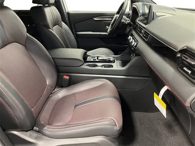 2025 Honda Pilot Black Edition 26