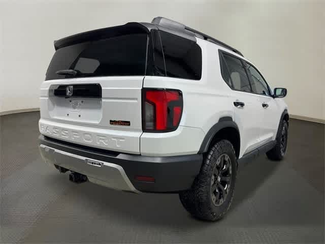 Thumbnail: 2026 Honda Passport - 5