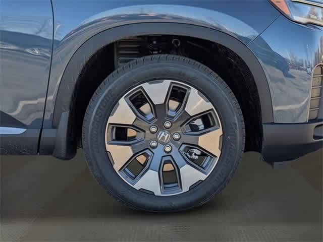 Thumbnail: 2026 Honda Pilot - 9