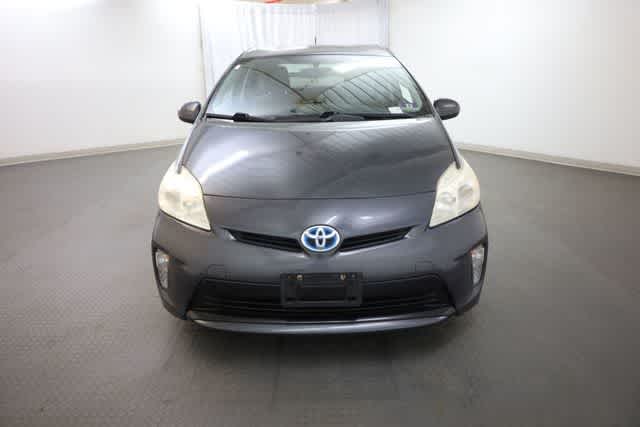 Thumbnail: 2012 Toyota Prius - 12