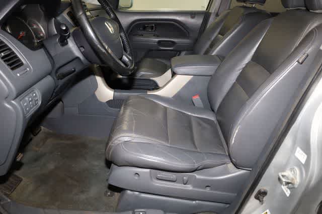Thumbnail: 2007 Honda Pilot - 15