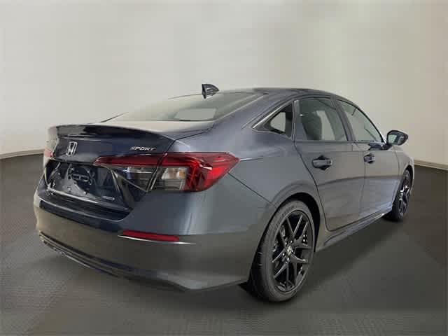 Thumbnail: 2026 Honda Civic - 5