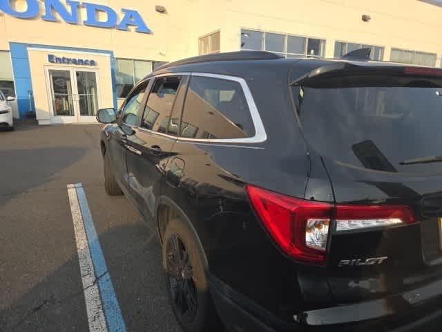 Thumbnail: 2022 Honda Pilot - 8