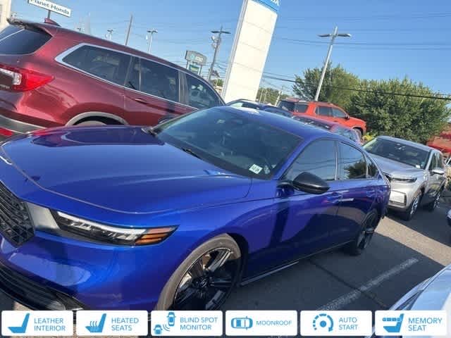 Thumbnail: 2024 Honda Accord - 1
