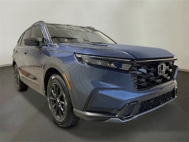 Thumbnail: 2026 Honda CR-V - 9