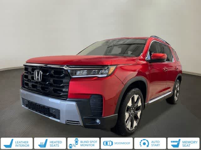 Thumbnail: 2026 Honda Pilot - 1