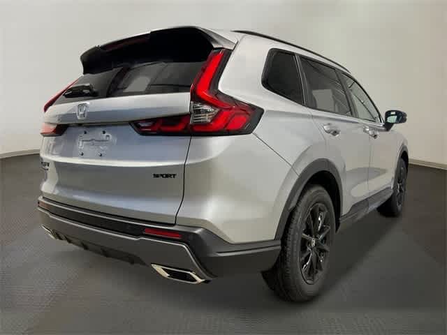 Thumbnail: 2026 Honda CR-V - 5