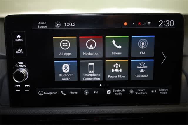 2023 Honda CR-V Sport Touring 27