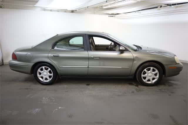Thumbnail: 2003 Mercury Sable - 9