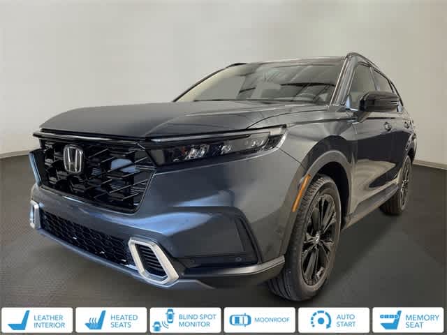 2026 Honda CR-V Sport Touring's photo