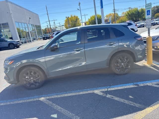Thumbnail: 2023 Honda HR-V - 8
