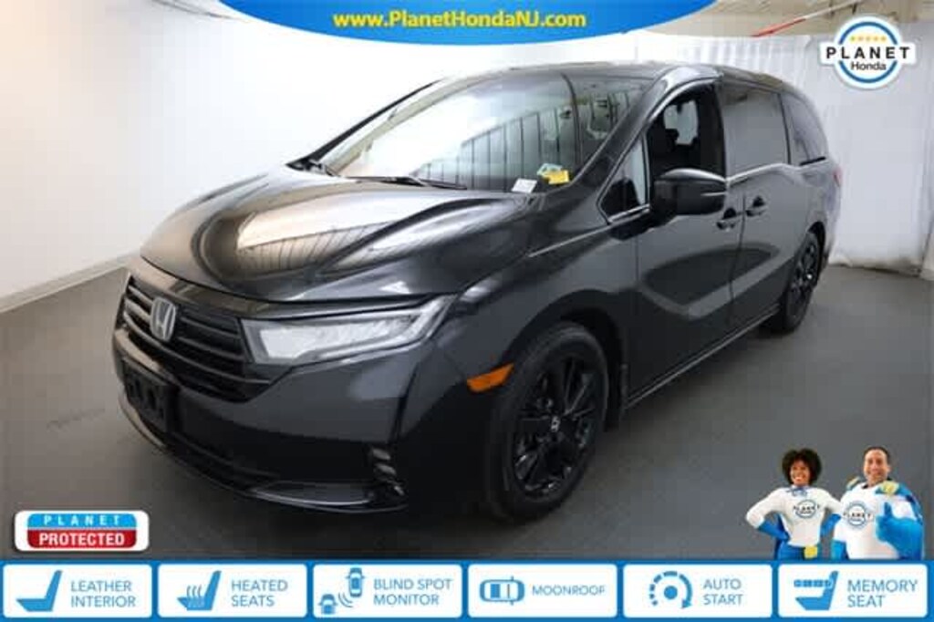 Used 2023 Honda Odyssey Sport Van