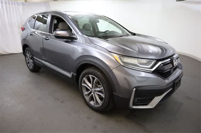 Thumbnail: 2022 Honda CR-V - 10